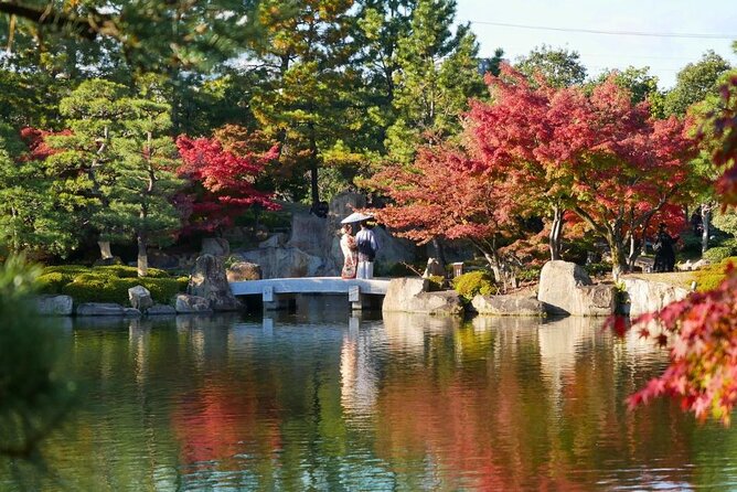 Autumn Leaves Private Tour in Nagoya - Meeting and Pickup