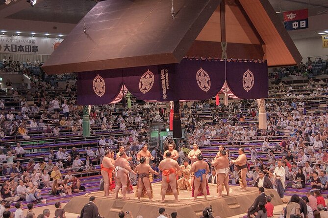 Sumo Tournament Experience in Nagoya 2024 - Key Takeaways