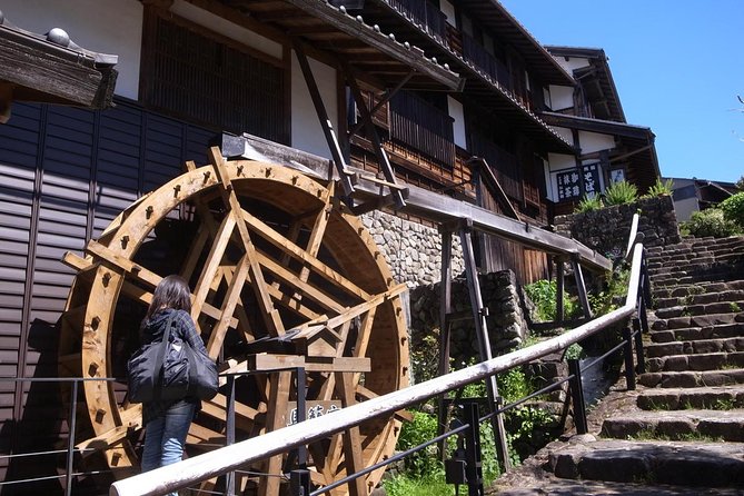 Private Full Day Magome &Tsumago Walking Tour From Nagoya - Additional Information