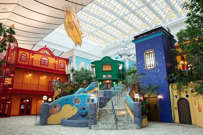 Day Tour With Ghibli Park Admission Ticket Round Trip From Nagoya - Cancellation Policy Details