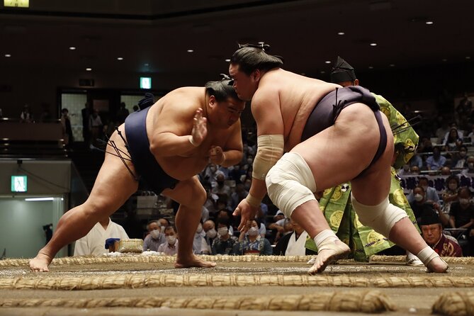 Nagoya Grand Sumo Tournament Viewing Tour With Tickets - Additional Details and Price