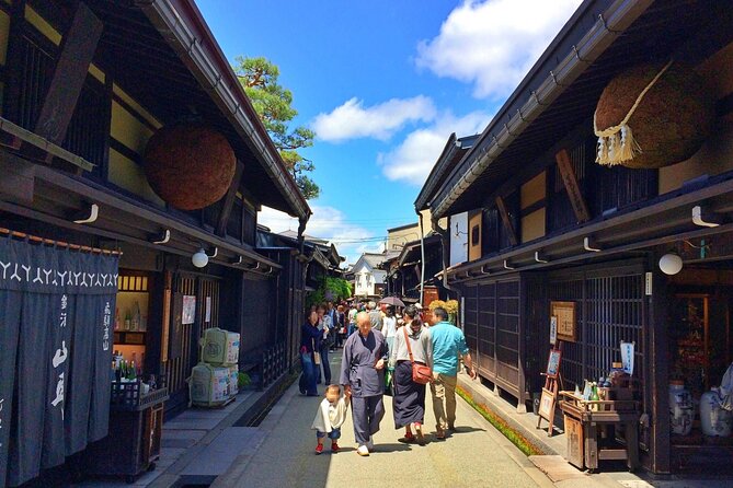 Shirakawa-Go and Hida-Takayama Private Day Trip From Nagoya - Conclusion