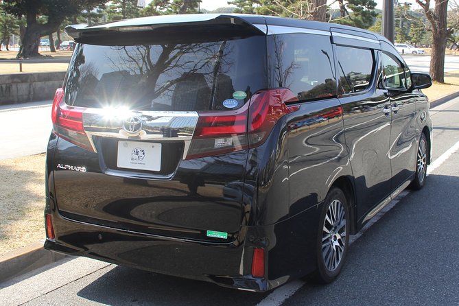 Private Nagoya Airport (NGO)Transfers for Downtown Nagoya （7 Seater） - Meeting and Pickup