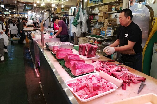 Private Morning Yanagibashi Fish Market Tour in Nagoya - Key Takeaways