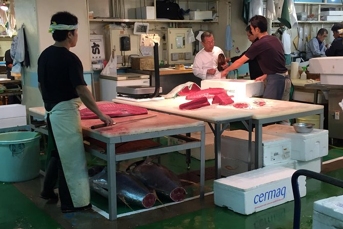 Private Morning Yanagibashi Fish Market Tour in Nagoya - Highlights