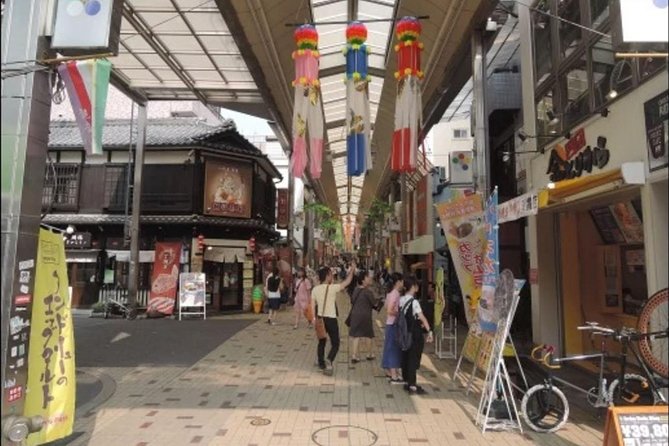 Walking Small-Group Nagoya City Tour - Pricing