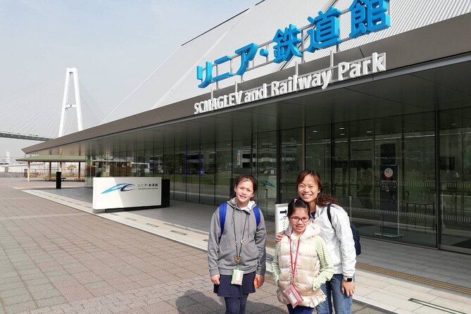 Guided Half-day Tour(PM) to Toyota Commemorative Museum & SCMAGLEV Railway Park - Conclusion