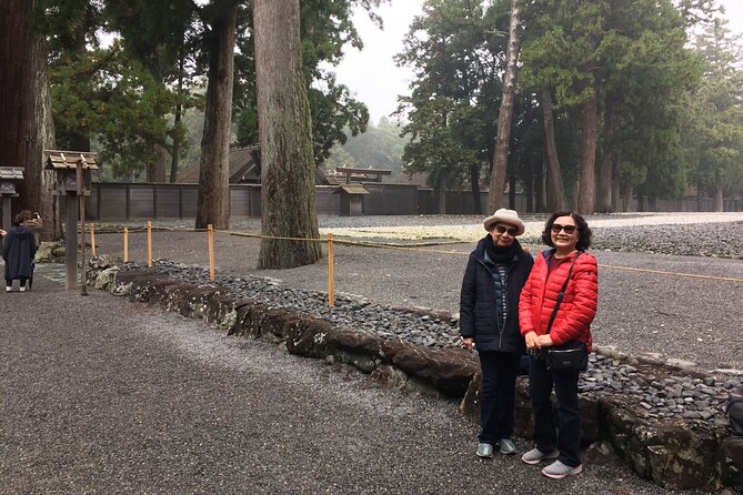 Full-Day Small-Group Tour in Ise Jingu - Inclusions