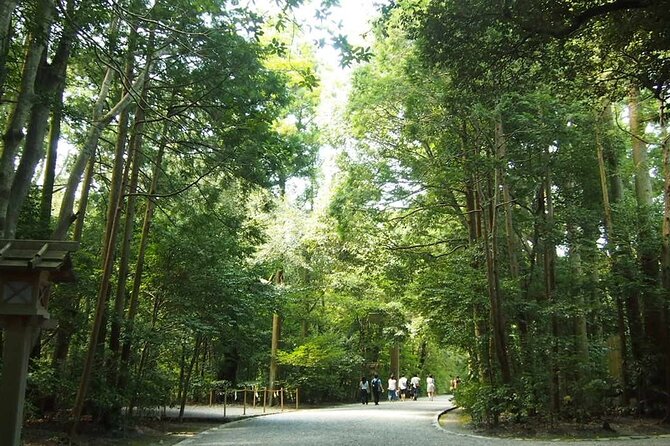 Full-Day Small-Group Tour in Ise Jingu - Frequently Asked Questions