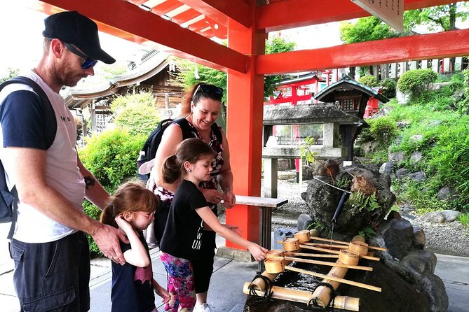 Half-Day Inuyama Castle and Town Tour With Guide - Reviews Verification