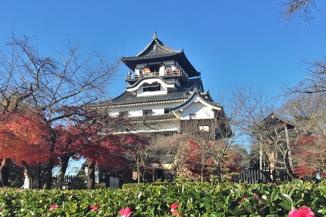 Half-Day Inuyama Castle and Town Tour With Guide - Booking Process