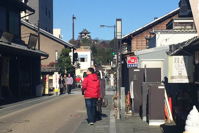 Half-Day Inuyama Castle and Town Tour With Guide - Price Information