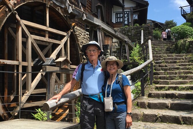 Full-Day Kisoji Nakasendo Trail Tour From Nagoya - Traveler Reviews