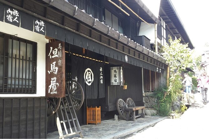 Full-Day Kisoji Nakasendo Trail Tour From Nagoya - Logistics and Accessibility