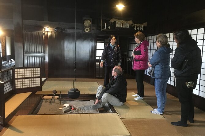 Full-Day Kisoji Nakasendo Trail Tour From Nagoya - Pricing and Booking