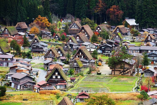 Private Full-Day Tour to Takayama and Shirakawa From Nagoya - Cancellation Policy