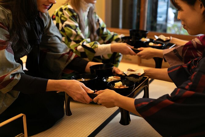 Zen Meditation and Tea Ceremony in Endoji Arcade - Conclusion