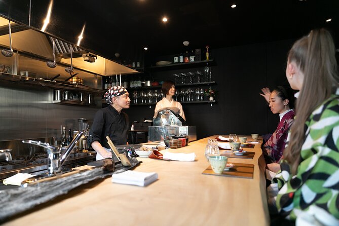 Private Japanese Cuisine Tour With Guide in Suzu-Ki - Pricing Details