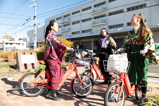 2-Day : Cultural Spa and Hakama Experience in Historic Nagoya - Pricing Information