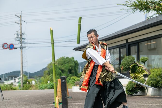 Immersive Journey Into Japanese Sword Culture in Seki, Gifu - Tour Start Time and End Point