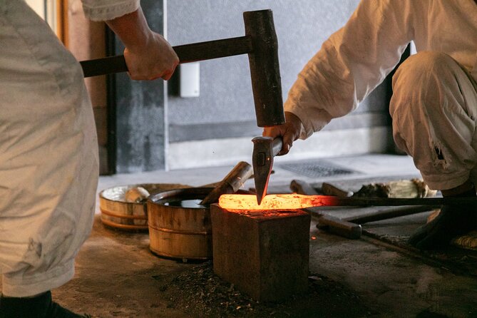 Immersive Journey Into Japanese Sword Culture in Seki, Gifu - Pricing and Price Variation