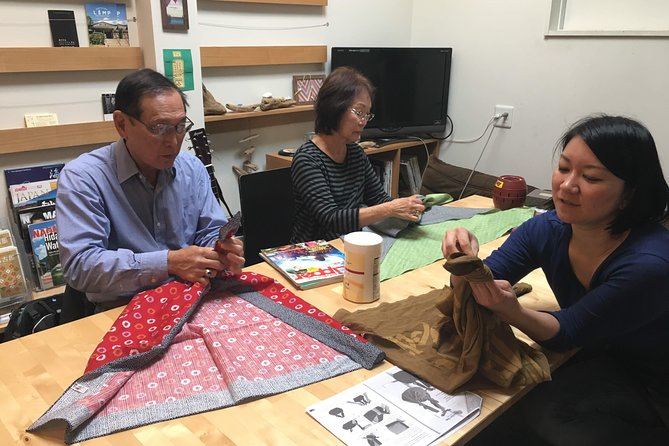 Traditional Furoshiki Art Class in Nagoya - Additional Information