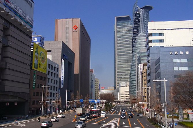 Nagoya One Day Tour With a Local: 100% Personalized & Private - Inclusions and Meeting Point