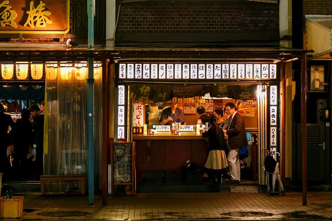 Eat Like A Local In Nagoya: Private & Personalized - Key Takeaways