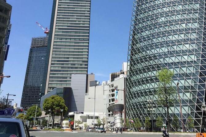 Nagoya Half Day Tour With a Local: 100% Personalized & Private - Meeting Point