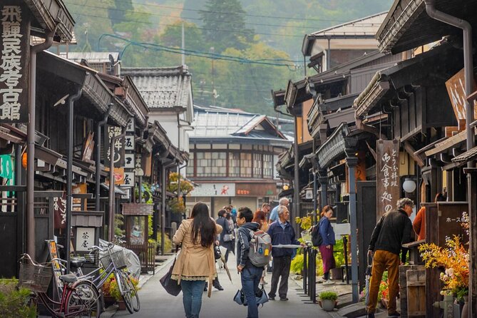 Nagoya to Hida Takayama & Shirakawago World Heritage Day Tour - Frequently Asked Questions