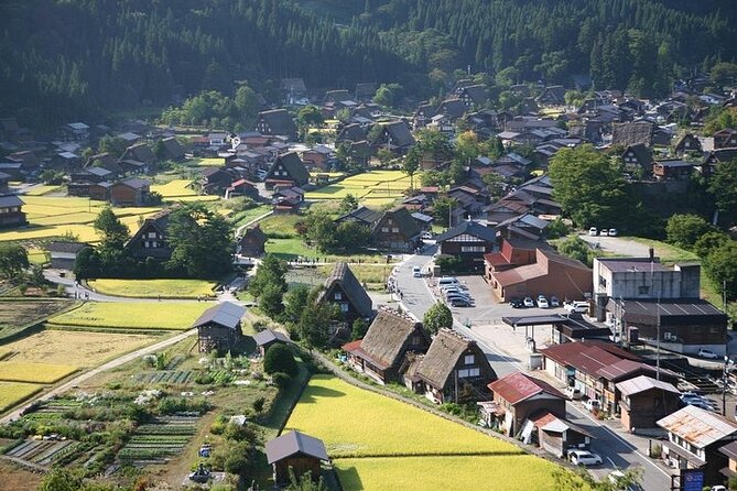 Shirakawago and Takayama 2 Days Tour From Nagoya - Important Reminders