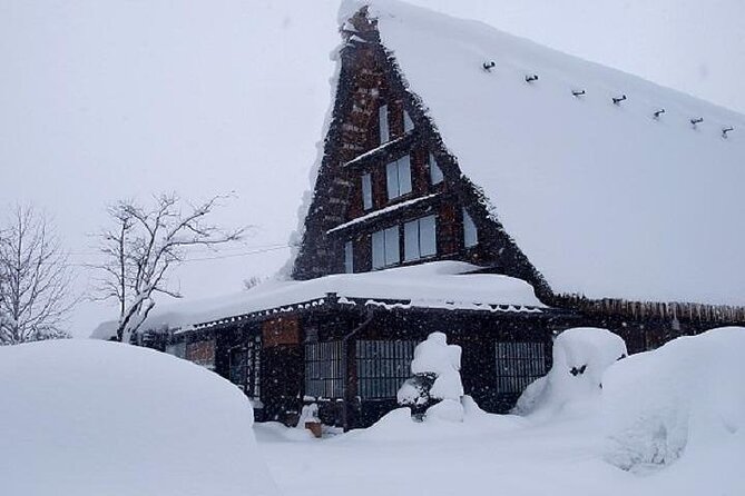 Shirakawago and Takayama 2 Days Tour From Nagoya - Guide Information