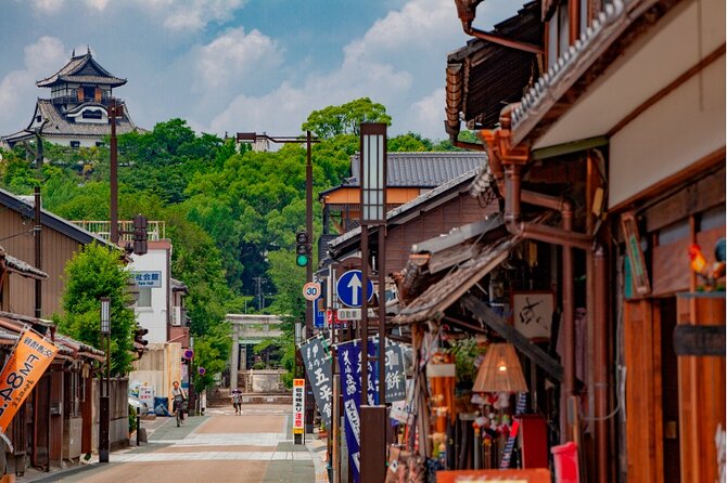 1 Day Seki Mino and National Treasure Inuyama Castle From Nagoya - Meeting Point