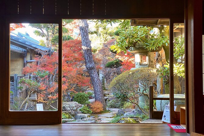 1 Day Seki Mino and National Treasure Inuyama Castle From Nagoya - Start Time