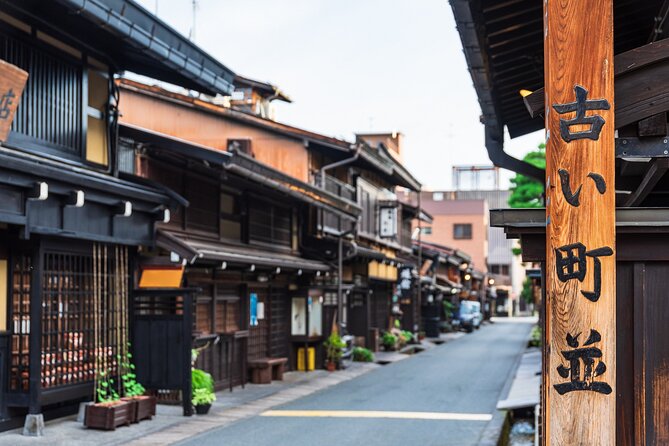 1Day Private Shirakawago and Takayama With Public Bus From Nagoya - Conclusion