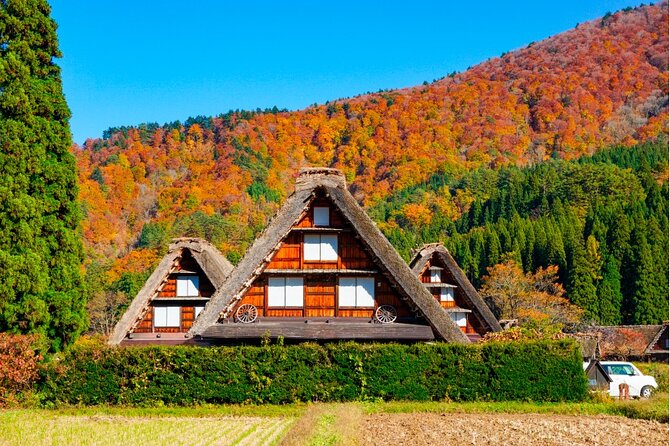 1Day Private Shirakawago and Takayama With Public Bus From Nagoya - Frequently Asked Questions