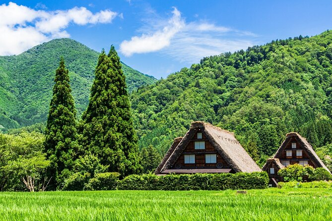 1Day Private Shirakawago and Takayama With Public Bus From Nagoya - Booking Information