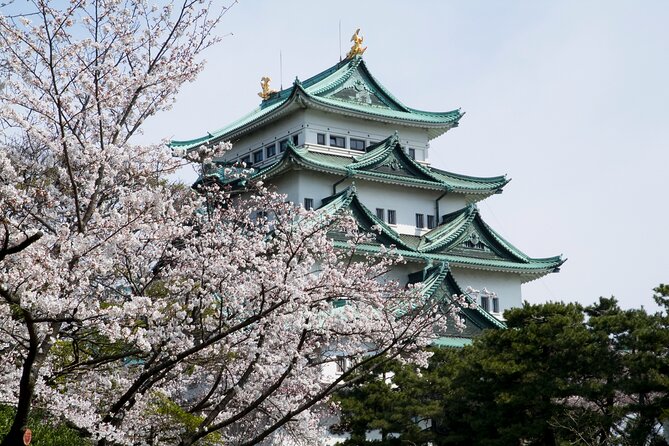 Explore-Castles Tour in Samurai City Aichi Using Local Train - Key Takeaways