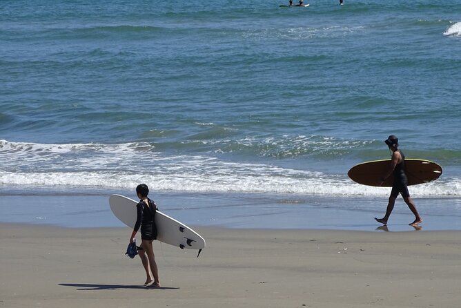 Experience Surfing Lesson in Nagoya Japan - Key Takeaways