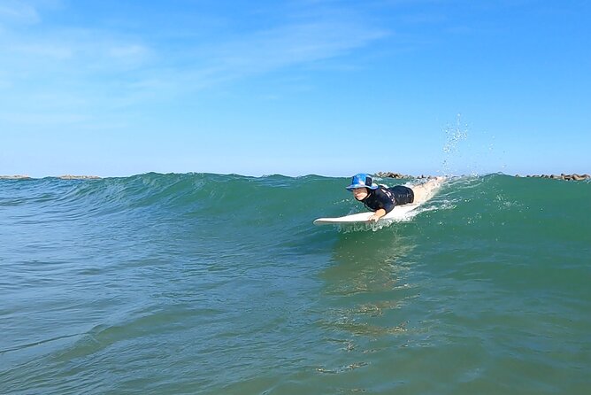 Experience Surfing Lesson in Nagoya Japan - Frequently Asked Questions