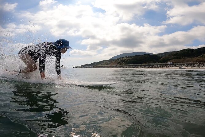 Experience Surfing Lesson in Nagoya Japan - Booking Process and Payment Options