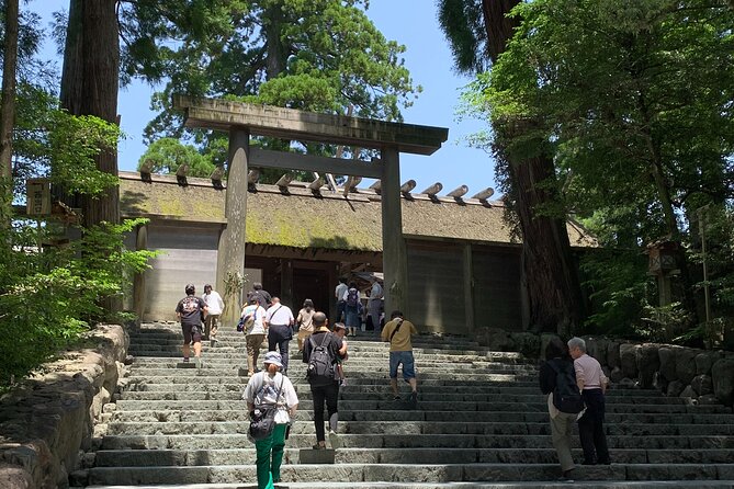 Excursion to Ise Jingu Shrine From Nagoya - Important Reminders