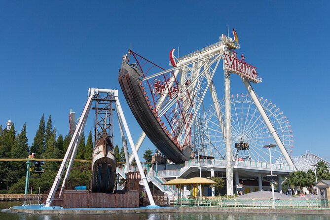 Nagashima Spa Land and Jazz Dream Outlet Tour From Nagoya - Communication and Assistance