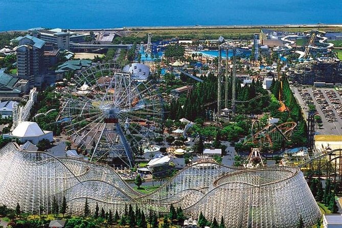 Nagashima Spa Land and Jazz Dream Outlet Tour From Nagoya - Booking and Cancellation Policy