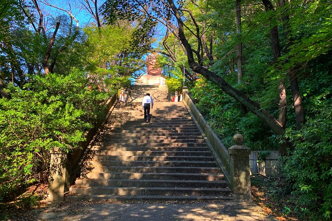 Shurakuen Daibutsu Tour From Nagoya - Itinerary Highlights