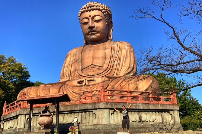 Shurakuen Daibutsu Tour From Nagoya - Food and Beverage Inclusions