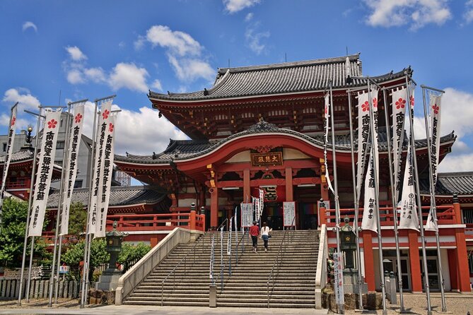 Private Customizable Tour Visit in Nagoya With Transfer Included - Tour Highlights