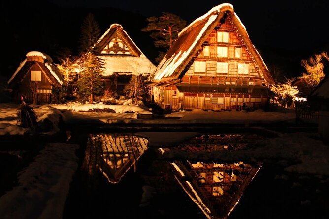 Private Sightseeing Tour to Shirakawago and Takayama From Nagoya - Key Takeaways