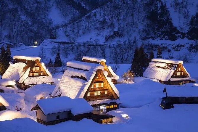 Private Sightseeing Tour to Shirakawago and Takayama From Nagoya - Cancellation Policy Overview