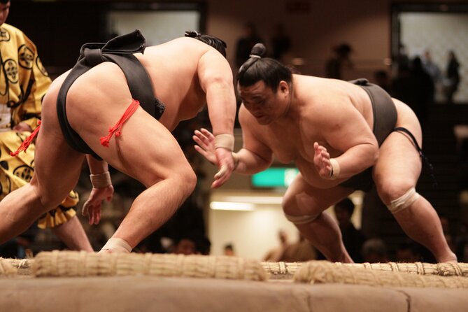 Sumo Tournament Experience（S-Class Seats）| Nagoya July 2024 - Start Time